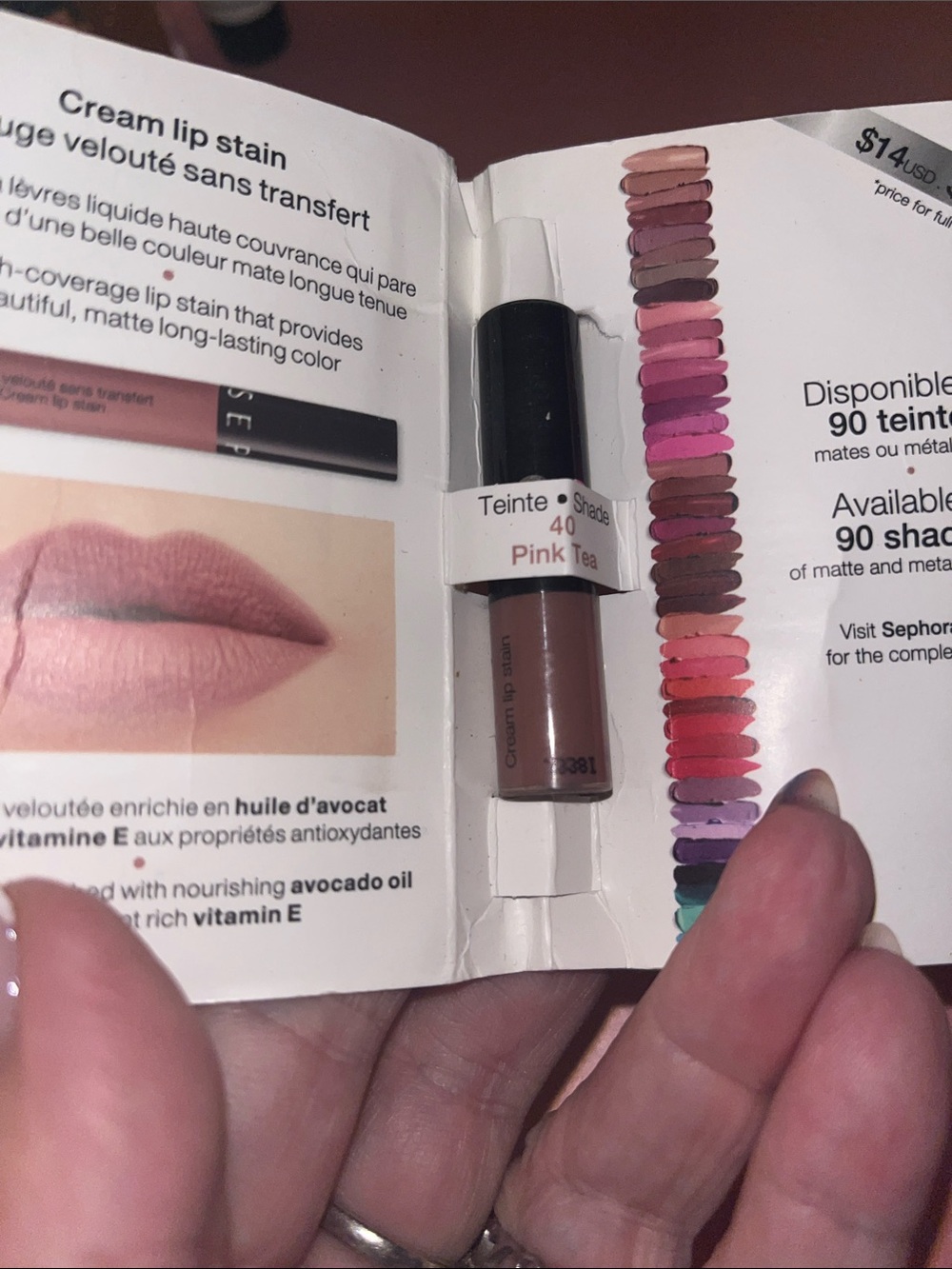 💕w15+ pc  SEPHORA 💕ULTA Makeup 💄 bundle mac tarte  Clarins & two-faced - Picture 11 of 14